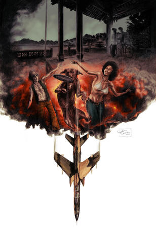 Scout Chapter 2 Cover