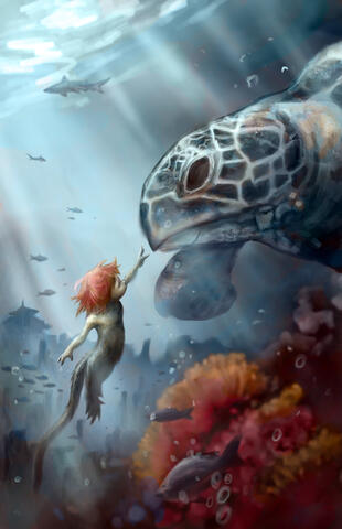 Scout Chapter 1 Cover