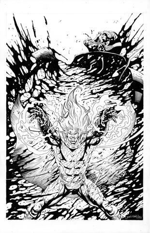 Scout Chapter 3 Cover